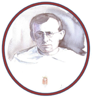 retrato del P. Manuel Cereijo